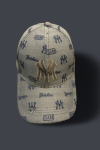 NY baseball cap