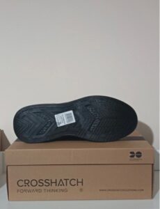 crosshatch men's clarington original trainers