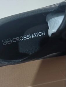 crosshatch men's clarington original trainers