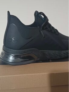 crosshatch men's clarington original trainers