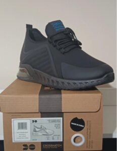 crosshatch men's clarington original trainers