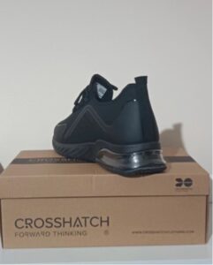 crosshatch men's clarington original trainers