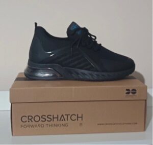 crosshatch men's clarington original trainers