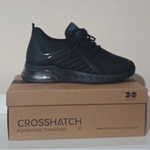 crosshatch men's clarington original trainers