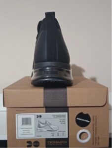 crosshatch men's clarington original trainers